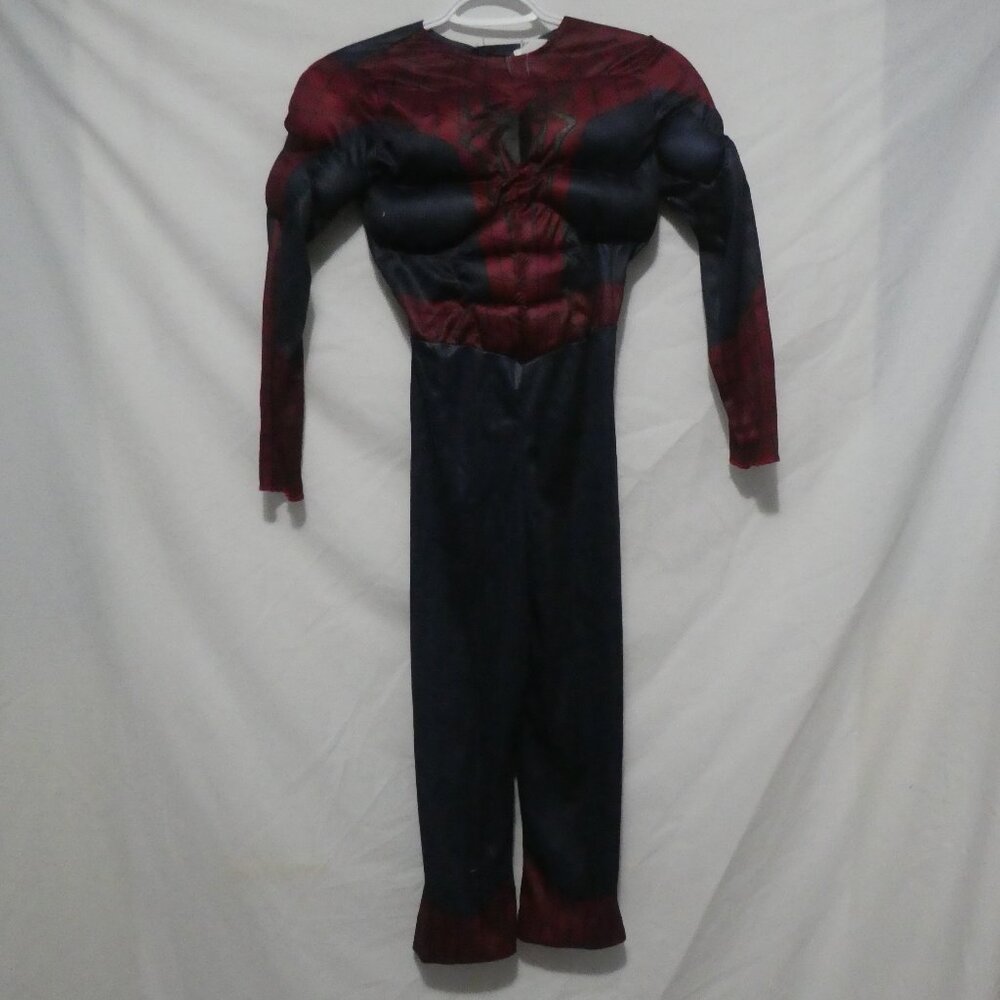 Marvel | medium (7-8) | The Amazing Spider Man 2 Spider Man Costume